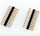 1.27mm Single Row SMT Horizontal Sticker Manufacturer