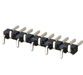 2.0mm Single Row 180° SMT Pin Header Smd Manufacturer