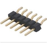 2.54mm Single Row Horizontal SMT Pin Header